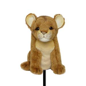 [한사골프] 8183 사자 동물 우드커버/골프 클럽 헤드 커버