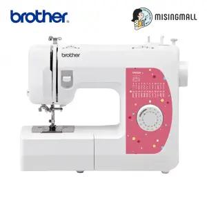 CW25A 부라더 정품 가정용 다이얼미싱 재봉틀 브라더 홈미싱