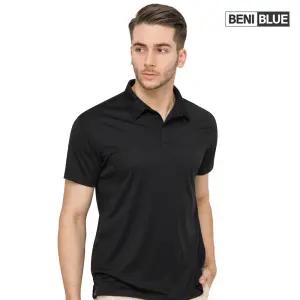 절개 카라 쿨티셔츠 95~140까지 빅사이즈_B02TS121