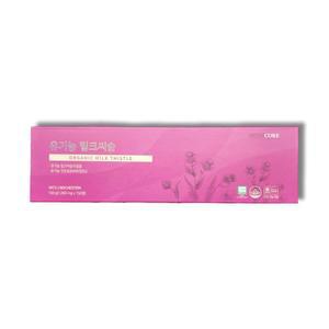 뉴트리코어 유기농 밀크씨슬 1000mg x 150정/SH