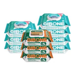 기본에 행주티슈 플러스케어 7팩 + 물걸레 청소포 3팩