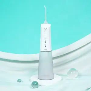 오아 클린이워터S 무선 구강세정기 강력 맥동수압 물치실 치아 세정기 세척기 대용량 휴대용 구강세척기
