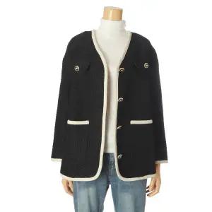 [롯데백화점]파파야 누빔트위드재킷(PNNRJK002D)