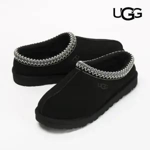 [어그] 털슬리퍼 타스만 겨울 양털 실내화 남성 블랙 5950-BLK