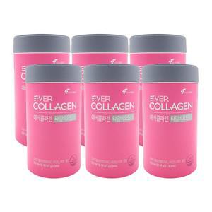 에버콜라겐 타 임비오틴 셀 3g x 30포 x 6통