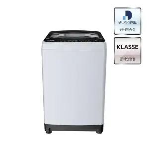 위니아 클라쎄 12kg 통돌이 세탁기 파워스핀 WFA912PSA(AK) 라이트실버