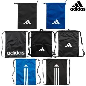 아디다스 신학기 신발주머니 신발가방 실내화 축구화 가방 주머니 보조 파우치 슈백 숄더백