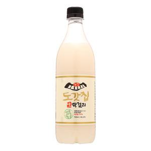 삼호주조 도갓집생막걸리 6도 750ml
