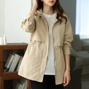 모멀스트링후드자켓 OUD2012_YC