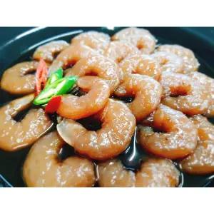 [당일생산]삼복호 깐간장새우장 30마리 1kg