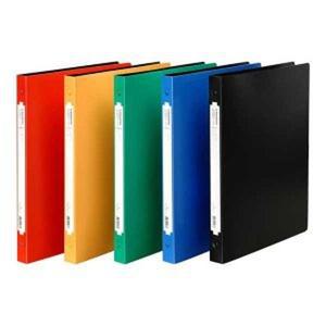 문화 A4 PP 3공 O링 바인더 B442-7