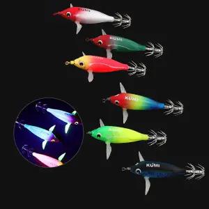 쿠미 레인저 미니 55F 한치에기 갑오징어에기 쭈꾸미에기 수평에기