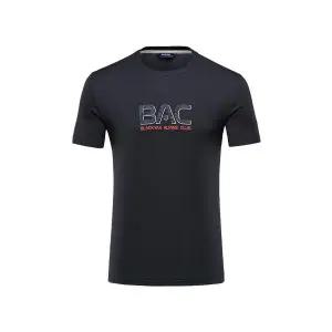[아웃도어스/블랙야크]블랙야크 남성 BAC명지 티셔츠S1 R1BYTSM1027-BK