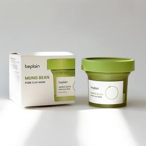 비플레인 녹두 모공 클레이 팩 120ml 1개