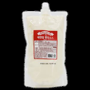 썬리취 에멘탈 퐁듀소스 치즈소스 1kg [아이스박스 무료포장]