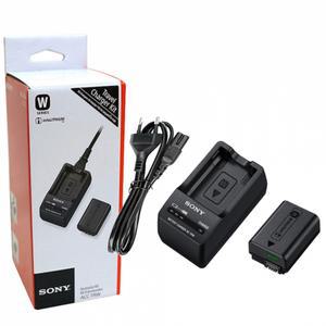 ACC-TRW 배터리+충전기 키트 (NP-FW50 + BC-TRW) 정품 후다닥보냄