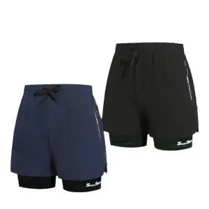 남자 래쉬가드 스윔팬츠 수영복 바지 비치웨어 하의 보드숏