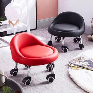 동글뱅이의자 작업의자 바퀴 이동 좌식 청소 작업용