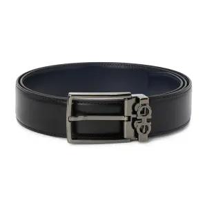 페라가모 간치니 남성 양면 벨트 67 A037 055 0776302 (프리컷팅)