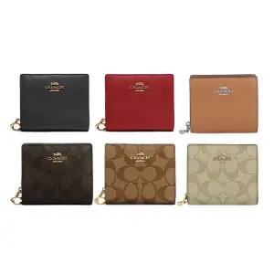 [코치] 지갑 C2862 / C3309 / CW789