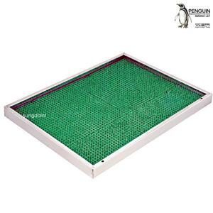 HACCP 국산 스텐 발판소독기 대형(620x460x30mm) SUS304 신발 장화 소독기/위생안전용품