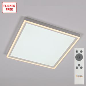 LED 에코 엘리제 사각 라인 리모컨 방등 50W 사각방등 540X540 640X640 서울반도체칩