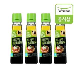 풀무원 발사믹올리브유드레싱 235g x 4개