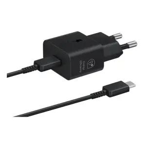 25W PD 충전기 절전형 (USB C to C 케이블 포함) EP-T2510XBKGKR/ 블랙