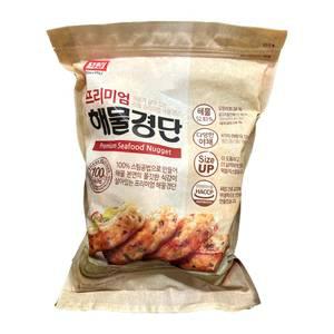 코스트코 한성기업 프리미엄 해물경단 1.5kg /냉동 동그랑땡