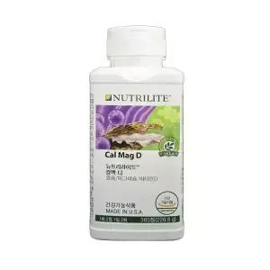 암웨이 뉴트리라이트 칼맥디 360정