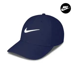 나이키 드라이핏 클럽 스트럭처 스우시 볼캡 러닝 골프 모자 FB5625-410