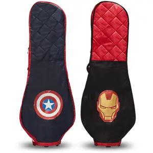 VOLVIK 여행용 항공커버-마블 아이언맨/캡틴 아메리카