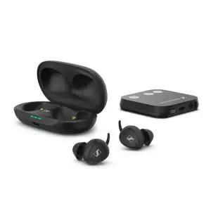 젠하이저 국내 정품 TV Clear 2 블루투스 무선 이어폰+트랜스미터 SET