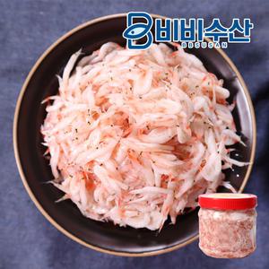 국내산 육젓 새우젓 500g (특상품)