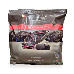 부샤드 다크 72% 초콜릿 1.3kg 나폴리테인 발렌타인데이 코스트코 대용량 벨기에