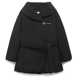 [롯데백화점]나이스클랍 숄카라 패딩 (N244PWDA13)