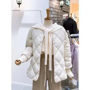 [갤러리아] [레코브]다이아 누빔 패딩점퍼(LC41E1PD001X)