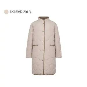 [롯데백화점]올리비아하슬러 퀼팅롱패딩점퍼 DWPD105