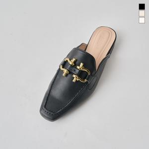 미르바네스슈즈 골드벨 블로퍼_2cm