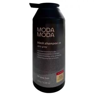 모다모다 제로 그레이 블랙 샴푸 10 300g 1개 / 써클