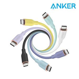 앤커 파워라인3 플로우 USB-C to C 케이블 90cm A8552