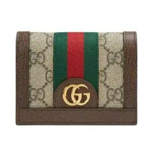 [명품] 오피디아 GG 수프림 반지갑 523155 96IWG 8745_ 24762454)