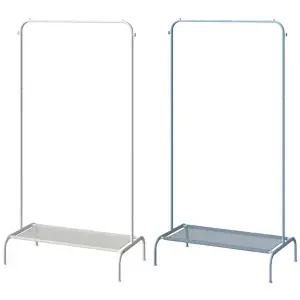 이케아 BRUKSVARA 브룩스바라 옷걸이행거 78x147cm/간이행거/스탠드행거/드레스룸행거