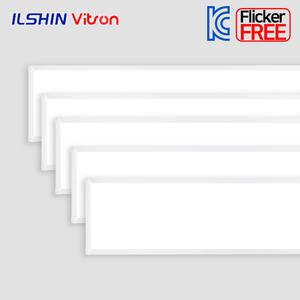 비츠온 LED 평판등 직하형 뉴슬림 엣지등 1285X320 50W 5개 세트 플리커프리 사무실 거실등