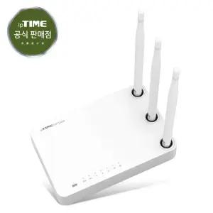 ipTIME N704SR 와이파이 무선 인터넷 4포트 유무선 공유기