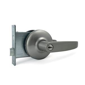 세계로 마스터키 레버형 현관문손잡이 방화문 도어락