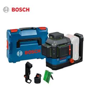 보쉬 GLL18V-120-33CG 레이저수평 10.8V/18V 본체 그린레이저 작업범위 35m 실내 인테리어 작업