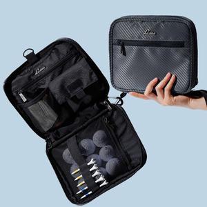 리카타 올인원패커 리버시블 투웨이 스포츠 골프 파우치 여행용 메쉬 스트랩 이너백 E44301