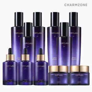 참존 탑클래스 7세대 듀오 11종세트(스킨3+에멀전3+앰플3+크림2)