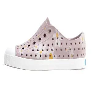 [세이브힐즈]네이티브 제퍼슨 프린트 (슈가라이트) 빅키즈_핑크데이지_s